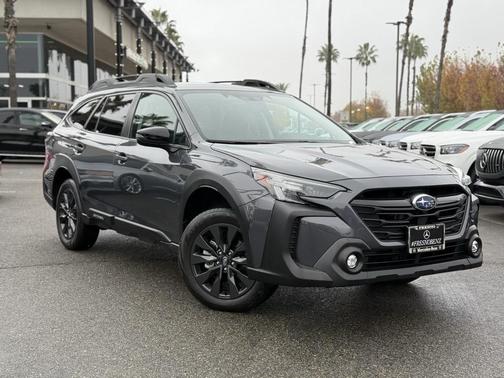 2023 Subaru Outback Onyx Edition XT