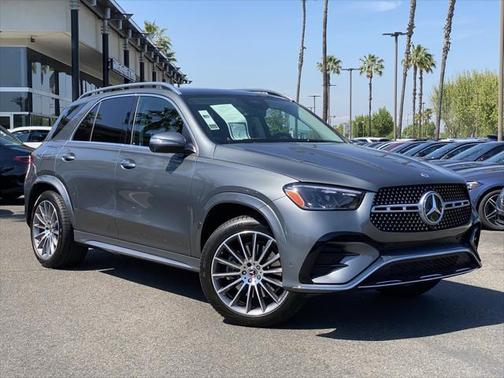 2025 Mercedes-Benz GLE 350 Base