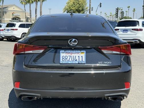 2020 Lexus IS 300 Base