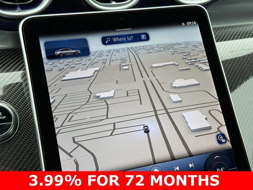 2025 Mercedes-Benz AMG GLC 43 4MATIC Coupe