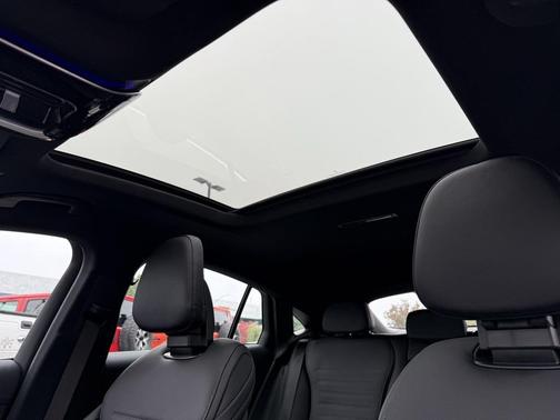 2025 Mercedes-Benz AMG GLC 43 4MATIC Coupe