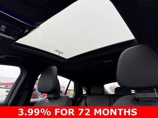 2025 Mercedes-Benz AMG GLC 43 4MATIC Coupe