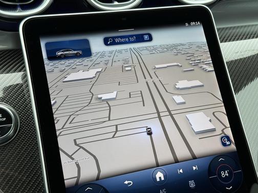 2025 Mercedes-Benz AMG GLC 43 4MATIC Coupe