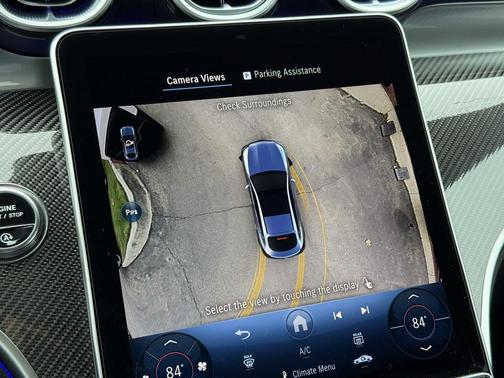 2025 Mercedes-Benz AMG GLC 43 4MATIC Coupe