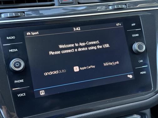 2019 Volkswagen Tiguan 2.0T SE 4MOTION