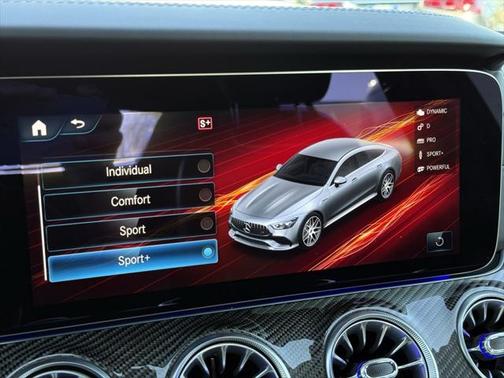 2022 Mercedes-Benz AMG GT 53 4-Door