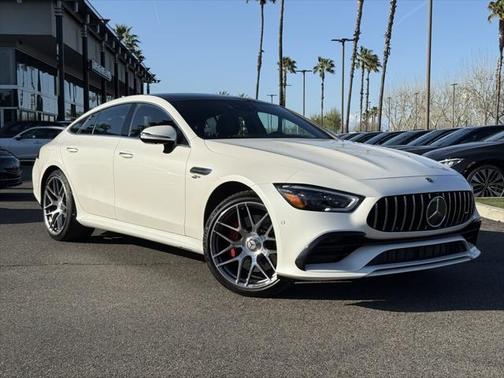 2022 Mercedes-Benz AMG GT 53 4-Door