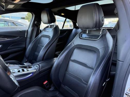 2022 Mercedes-Benz AMG GT 53 4-Door