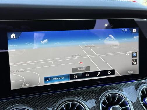 2022 Mercedes-Benz AMG GT 53 4-Door