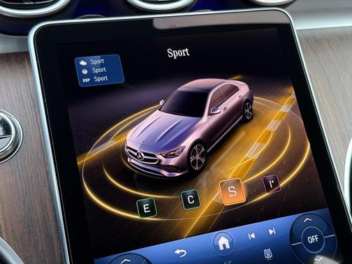 2026 Mercedes-Benz C-Class C 300