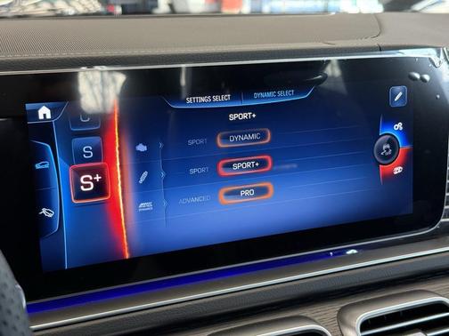 2026 Mercedes-Benz AMG GLE 53 4MATIC+