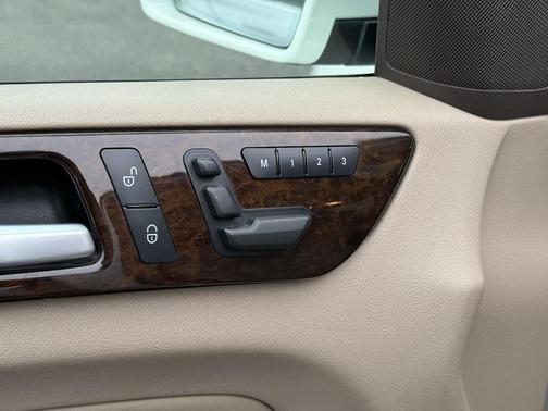 2013 Mercedes-Benz M-Class ML 350