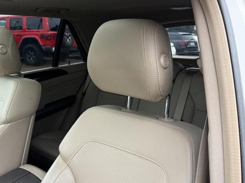 2013 Mercedes-Benz M-Class ML 350