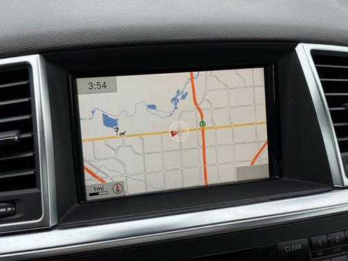 2013 Mercedes-Benz M-Class ML 350