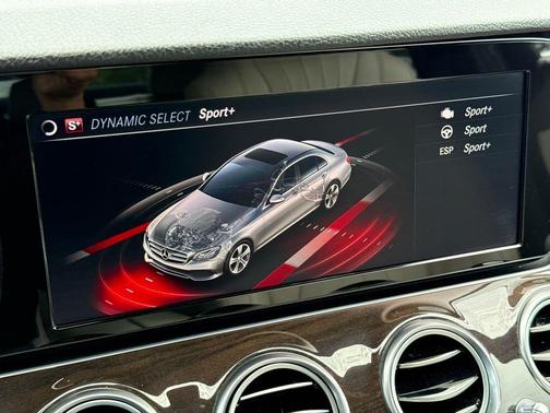 Polar White 2019 Mercedes-Benz E-Class E 300