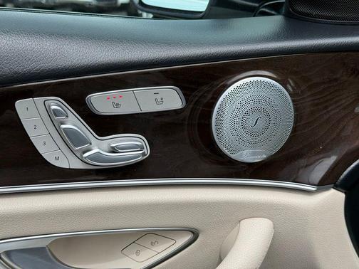 Polar White 2019 Mercedes-Benz E-Class E 300