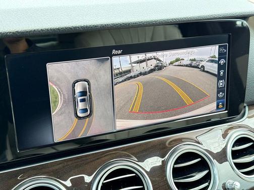 Polar White 2019 Mercedes-Benz E-Class E 300