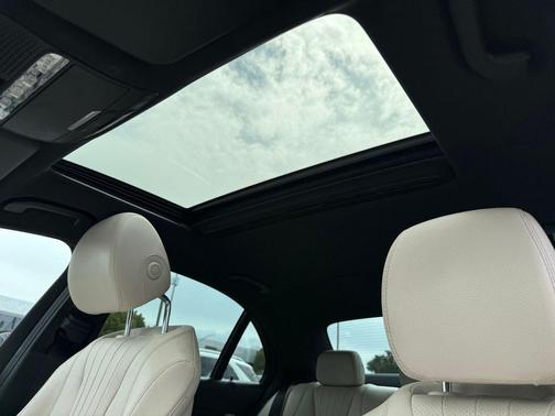 Polar White 2019 Mercedes-Benz E-Class E 300