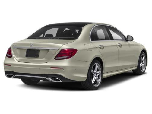 Polar White 2019 Mercedes-Benz E-Class E 300
