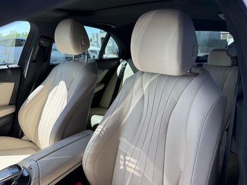 Polar White 2019 Mercedes-Benz E-Class E 300