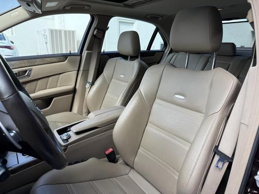 2010 Mercedes-Benz E-Class E 63 AMG