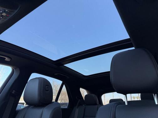 Selenite Grey Metallic 2026 Mercedes-Benz GLE 350 4MATIC