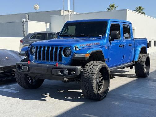 2020 Jeep Gladiator Rubicon