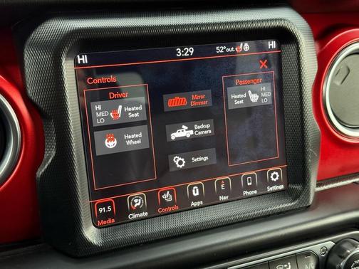 2020 Jeep Gladiator Rubicon