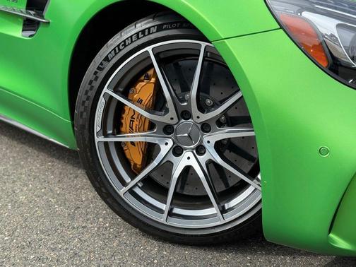 Van Paint - Unknown 2019 Mercedes-Benz AMG GT R