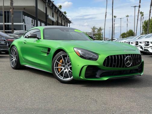 Van Paint - Unknown 2019 Mercedes-Benz AMG GT R