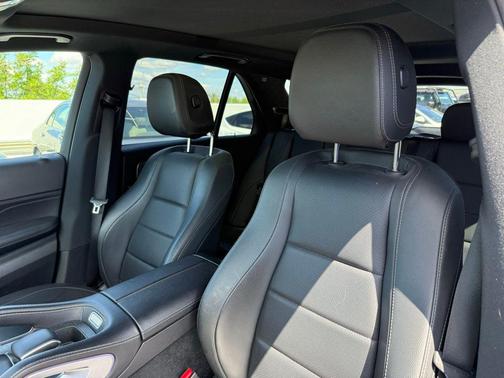 Mojave Silver Metallic 2023 Mercedes-Benz GLE 450 4MATIC