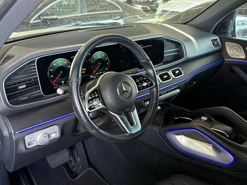 Mojave Silver Metallic 2023 Mercedes-Benz GLE 450 4MATIC