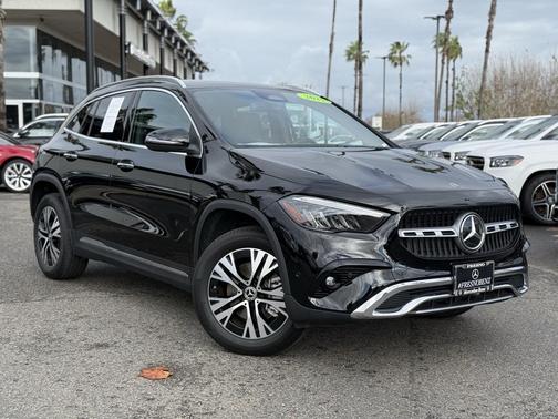 2025 Mercedes-Benz GLA 250 4MATIC