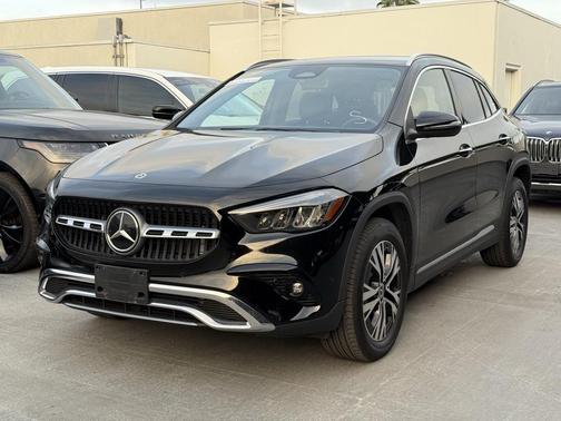 2025 Mercedes-Benz GLA 250 4MATIC