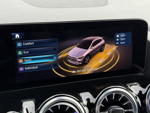 2025 Mercedes-Benz GLA 250 4MATIC