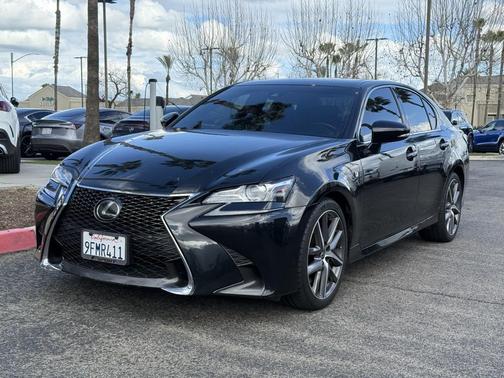 2020 Lexus GS 350 F Sport