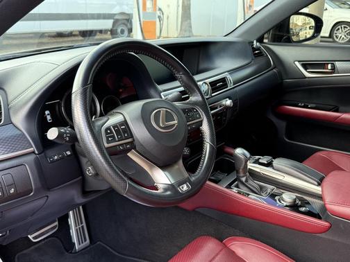 2020 Lexus GS 350 F Sport