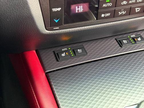 2020 Lexus GS 350 F Sport