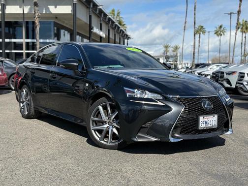 2020 Lexus GS 350 F Sport