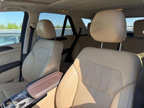 Polar White 2018 Mercedes-Benz GLE 350 Base