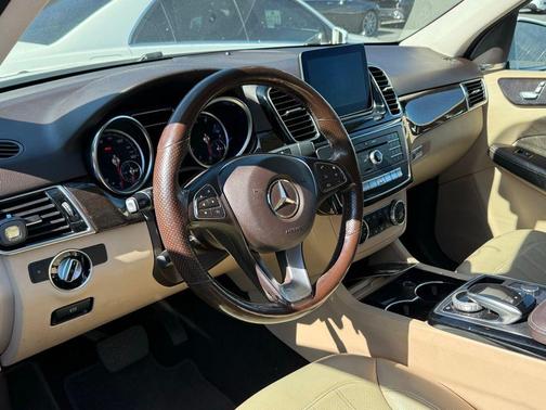 Polar White 2018 Mercedes-Benz GLE 350 Base