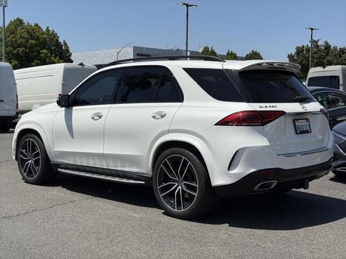 2020 Mercedes-Benz GLE 580 AWD 4MATIC