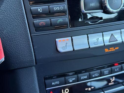 2015 Mercedes-Benz E-Class 4MATIC