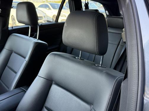 2015 Mercedes-Benz E-Class 4MATIC