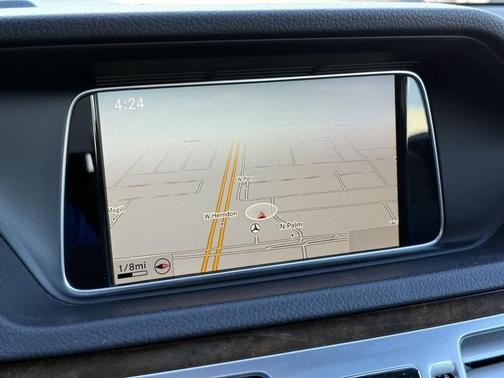 2015 Mercedes-Benz E-Class 4MATIC