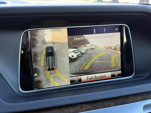 2015 Mercedes-Benz E-Class 4MATIC