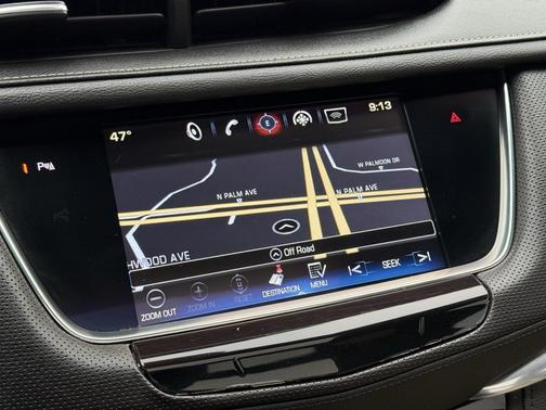 2017 Cadillac XT5 Premium Luxury