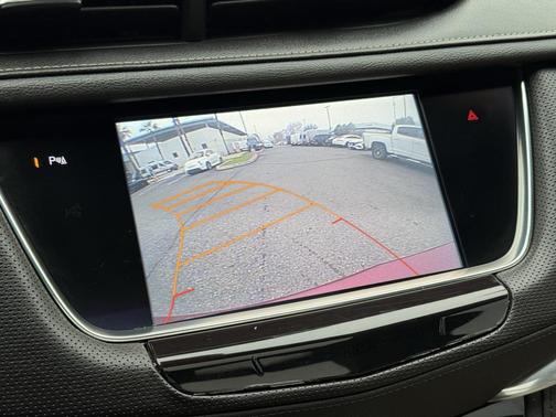 2017 Cadillac XT5 Premium Luxury