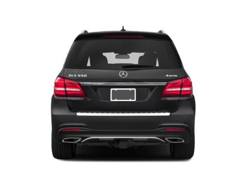 Selenite Grey Metallic 2019 Mercedes-Benz GLS 550 Base 4MATIC