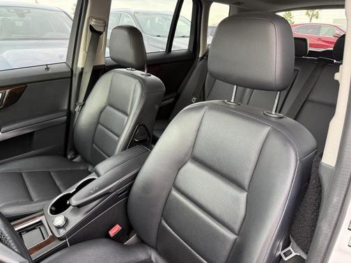 2014 Mercedes-Benz GLK-Class GLK 350